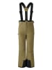 Dare 2b Spodnie narciarskie "Pow II" w kolorze khaki