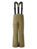 Dare 2b Spodnie narciarskie "Pow II" w kolorze khaki