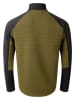 Dare 2b Functionele longsleeve "Dignify IV" kaki/zwart