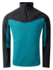 Dare 2b Functionele longsleeve "Dignify IV" turquoise/zwart