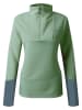 Dare 2b Functionele longsleeve "Iced" groen/grijs