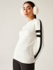 Dare 2b Pullover "Diamant" in Creme/ Schwarz
