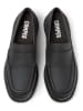 Camper Leren mocassins zwart