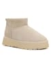 Blackfield Winterboots "Milli" beige