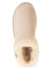 Blackfield Winterboots "Ensha" in Creme