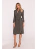 Stylove Kleid in Khaki