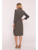Stylove Kleid in Khaki