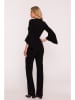 Stylove Jumpsuit in Schwarz