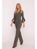 Stylove Jumpsuit kaki
