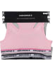 Converse 2-delige set: bustiers grijs/lichtroze