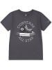 Converse Shirt antraciet