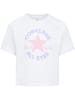 Converse Shirt in Weiß