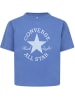 Converse Shirt blauw