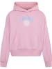 Converse Hoodie in Rosa