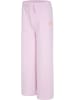Converse Spodnie w kolorze jasnoróżowym