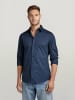 G-Star Blouse - slim fit - donkerblauw