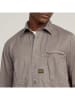 G-Star Hemd - Regular fit - in Taupe