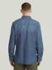 G-Star Spijkerblouse - slim fit - blauw