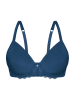 Sassa Voorgevormde beha donkerblauw