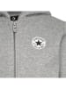 Converse Sweatjacke in Grau