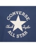 Converse Shirt blauw
