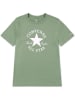 Converse Shirt in Grün