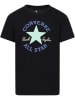 Converse Shirt in Schwarz