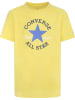 Converse Shirt in Gelb