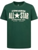 Converse Shirt in Grün