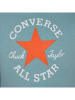 Converse Hoodie lichtblauw