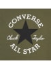 Converse Hoodie in Khaki