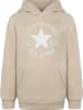Converse Hoodie in Beige