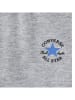 Converse 2-delige outfit lichtblauw/grijs