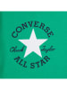 Converse 2-delige outfit groen/donkerblauw