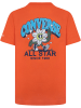 Converse Shirt oranje