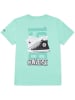 Converse Shirt in Grün