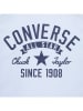 Converse Shirt in Hellblau