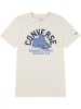 Converse Koszulka w kolorze kremowym