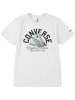 Converse Shirt in Grau