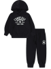 Converse 2-delige outfit zwart