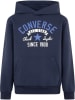 Converse Hoodie blauw