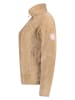 Canadian Peak Fleecejacke "Udilas" in Beige
