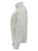 Canadian Peak Fleece vest "Udilas" lichtgrijs