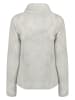 Canadian Peak Fleece vest "Udilas" lichtgrijs