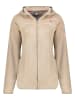 Canadian Peak Fleecejacke "Upaloodeak" in Beige