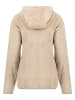 Canadian Peak Fleecejacke "Upaloodeak" in Beige