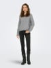 JDY Pullover in Grau