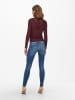ONLY Bluzka w kolorze bordowym