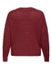ONLY Cardigan in Bordeaux