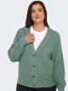 ONLY Vest grijsgroen